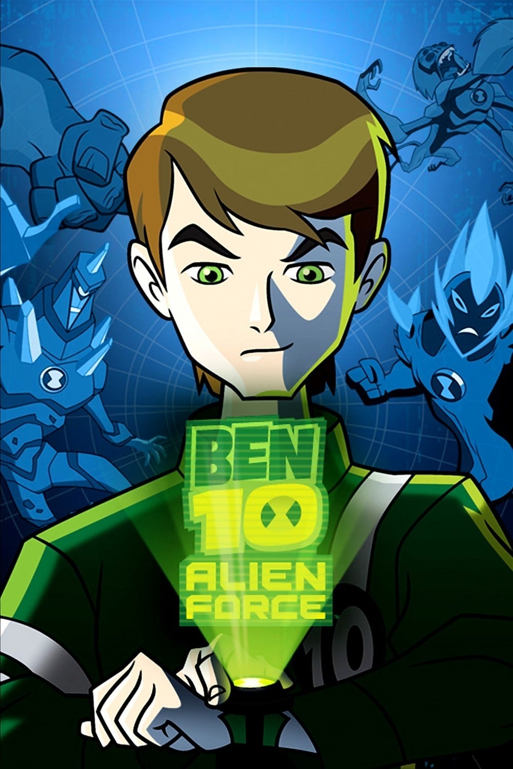 ben 10 fuerza alienigena capitulo 45