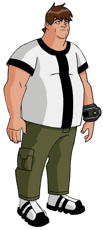 ben 10 grandpa