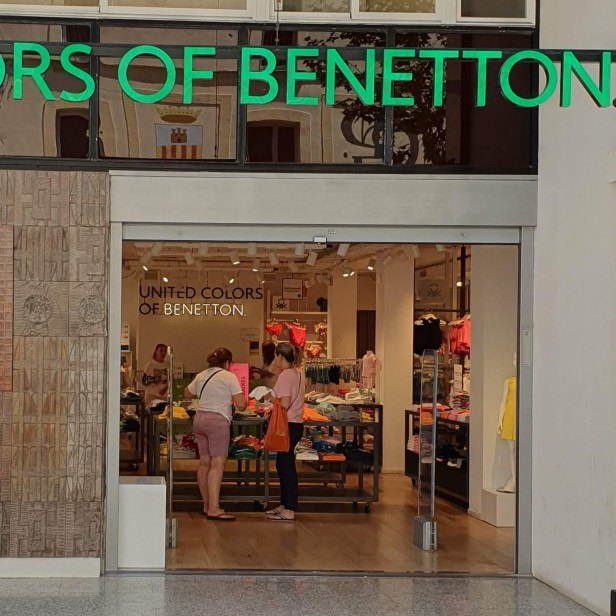 benetton vilanova