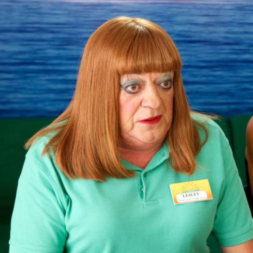 benidorm transgender