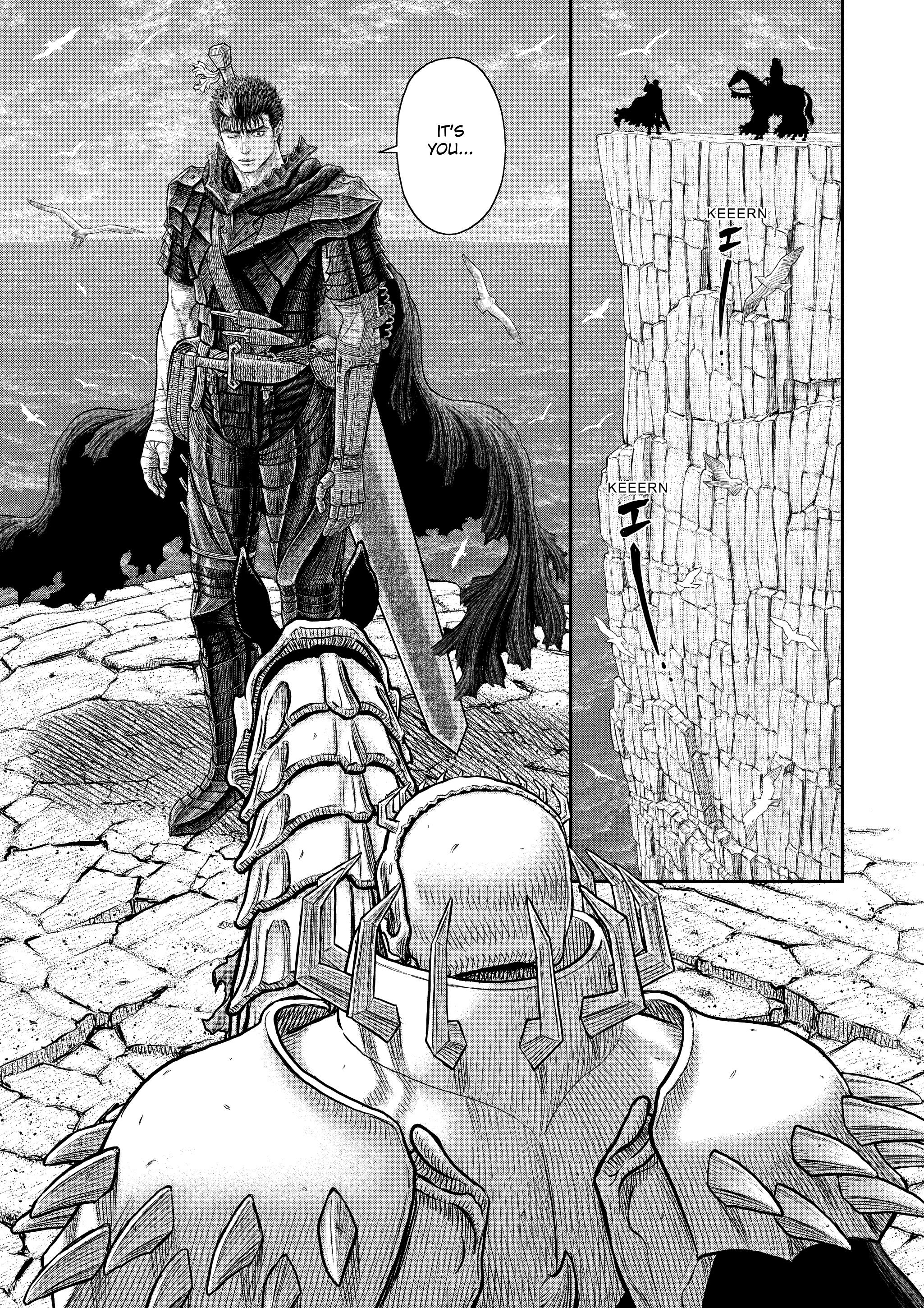 berserk manga read