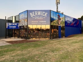 berwick cycles