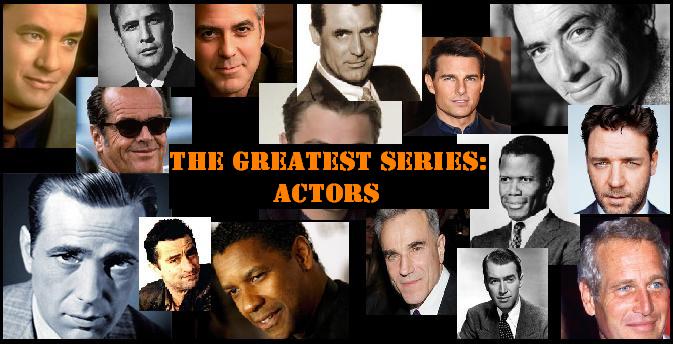 best actors of all time