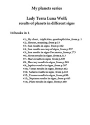 best astrology books pdf free download