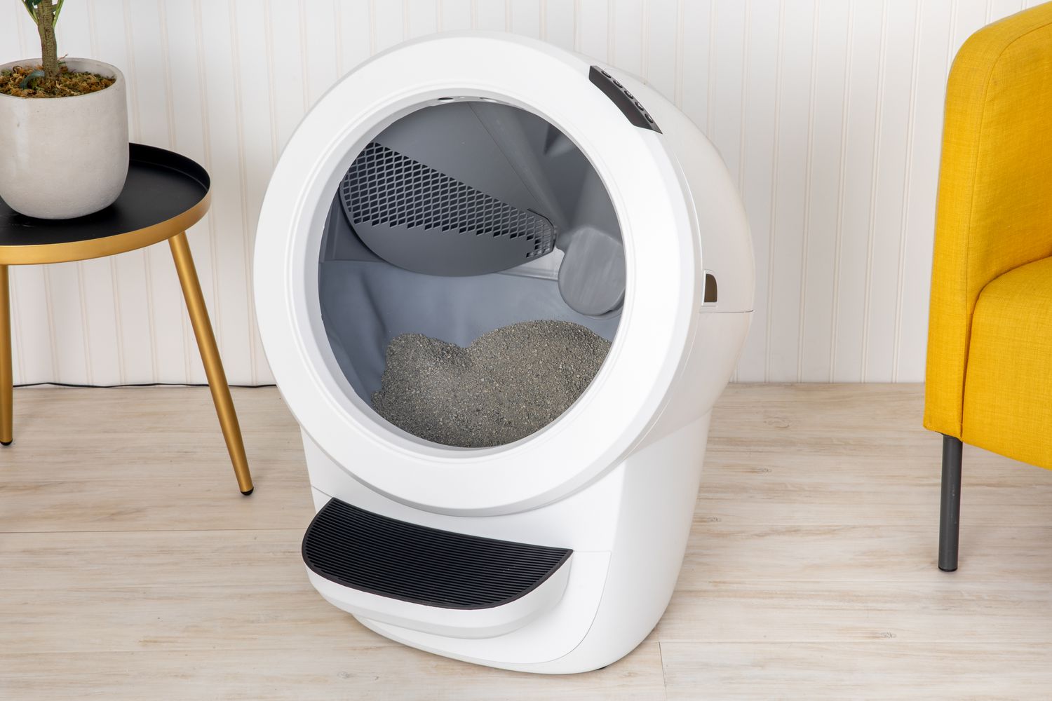 best automatic cleaning litter box