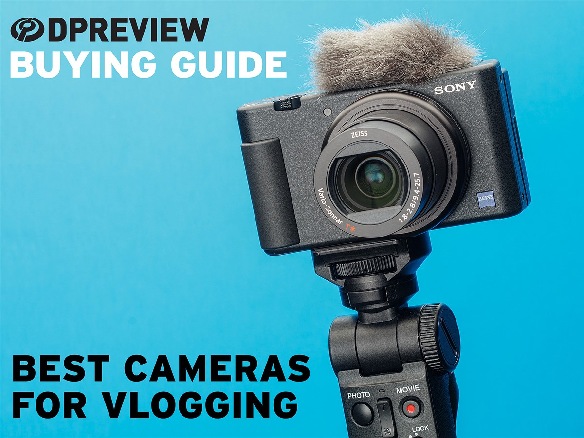 best budget camera for vlogging