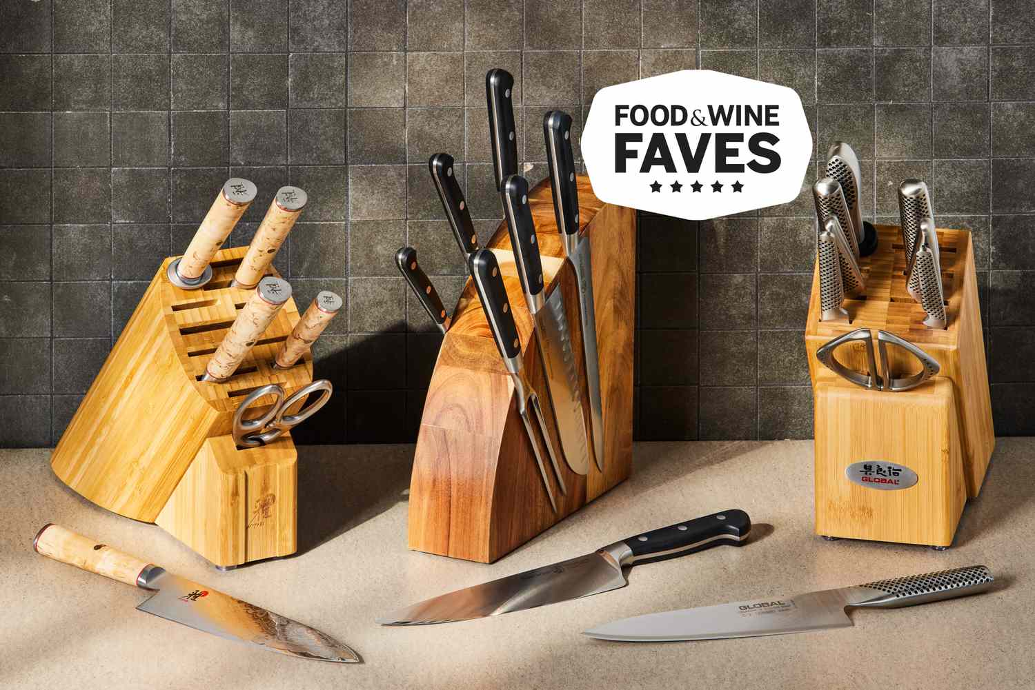 best budget knife set