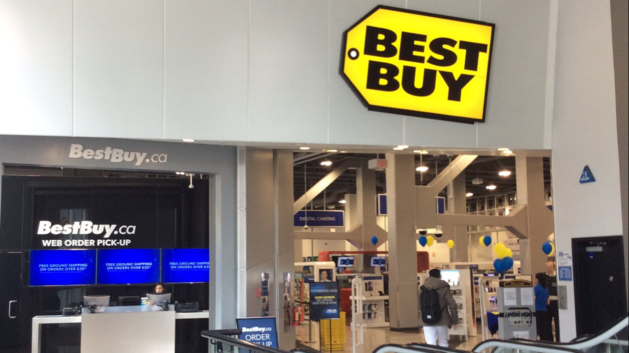 best buy vancouver photos