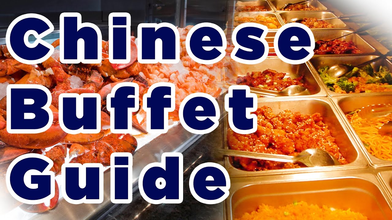 best chinese buffets near me