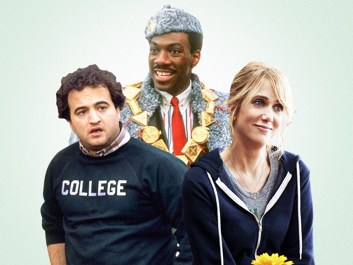 best comedies of all time