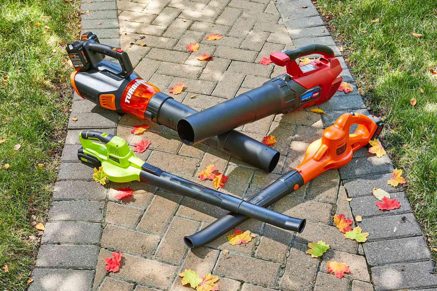 best electric leaf blower