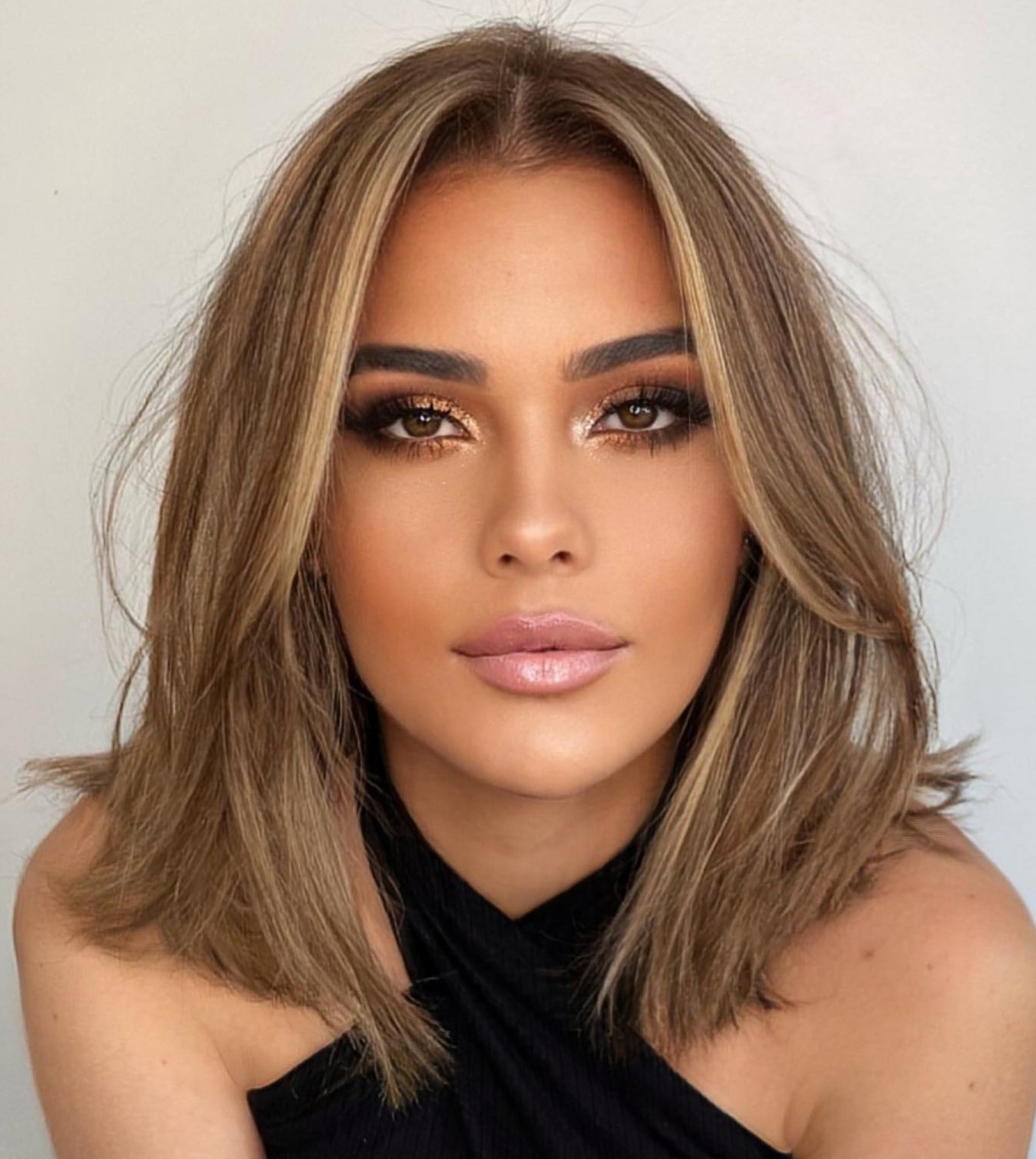 best haircuts for shoulder length hair