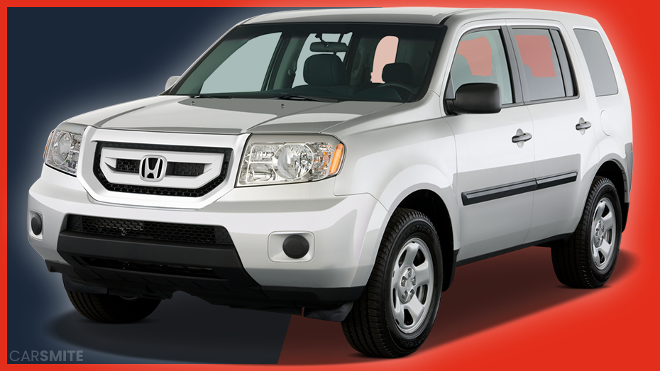 best honda pilot year