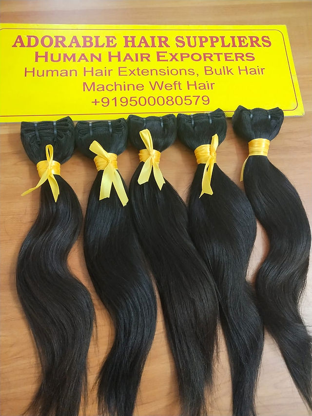 best human hair extensions in india