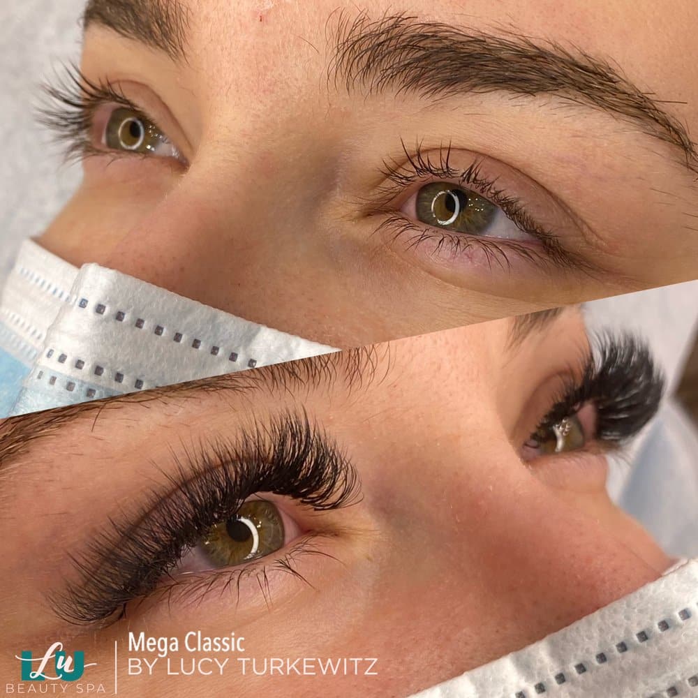 best lash extensions chicago