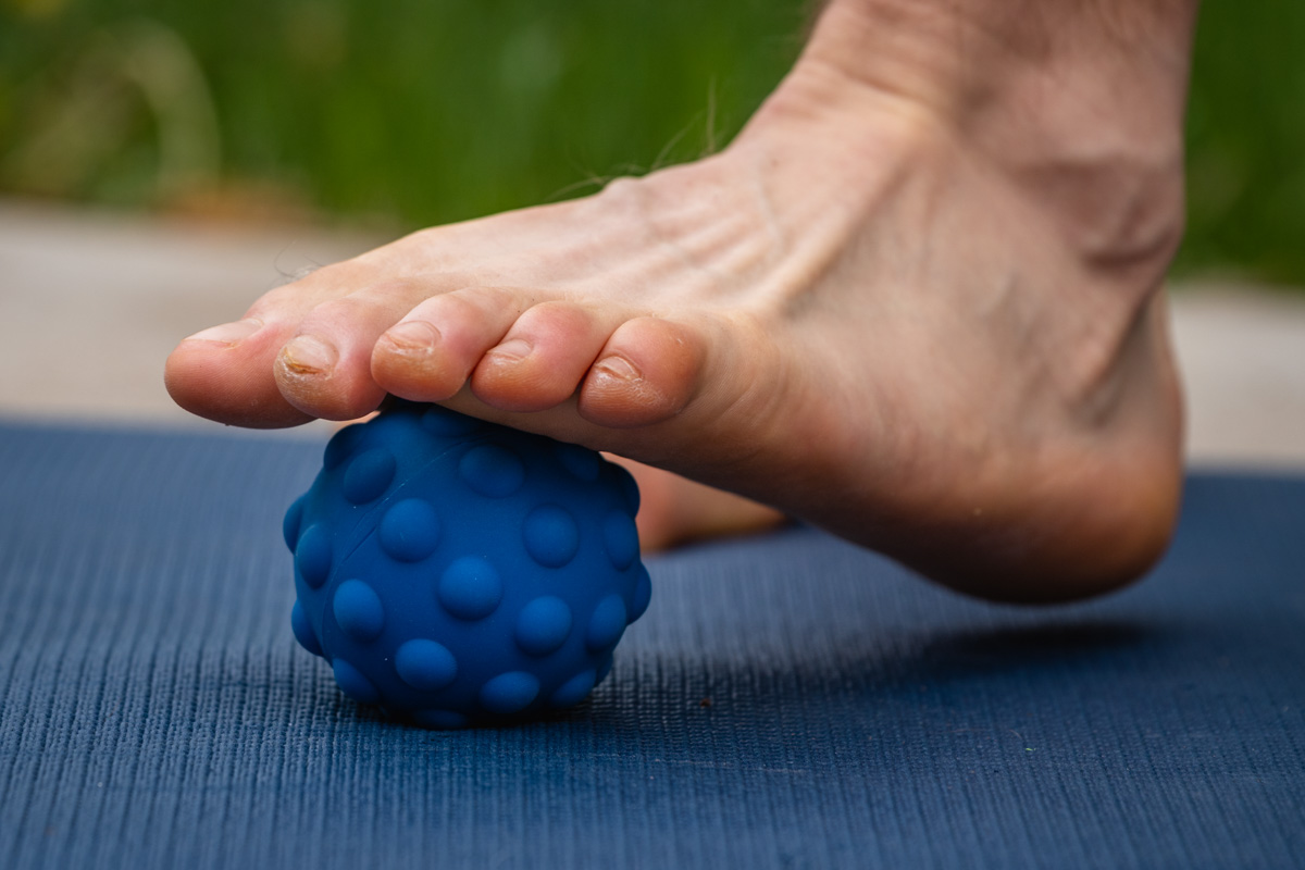 best massage ball for feet