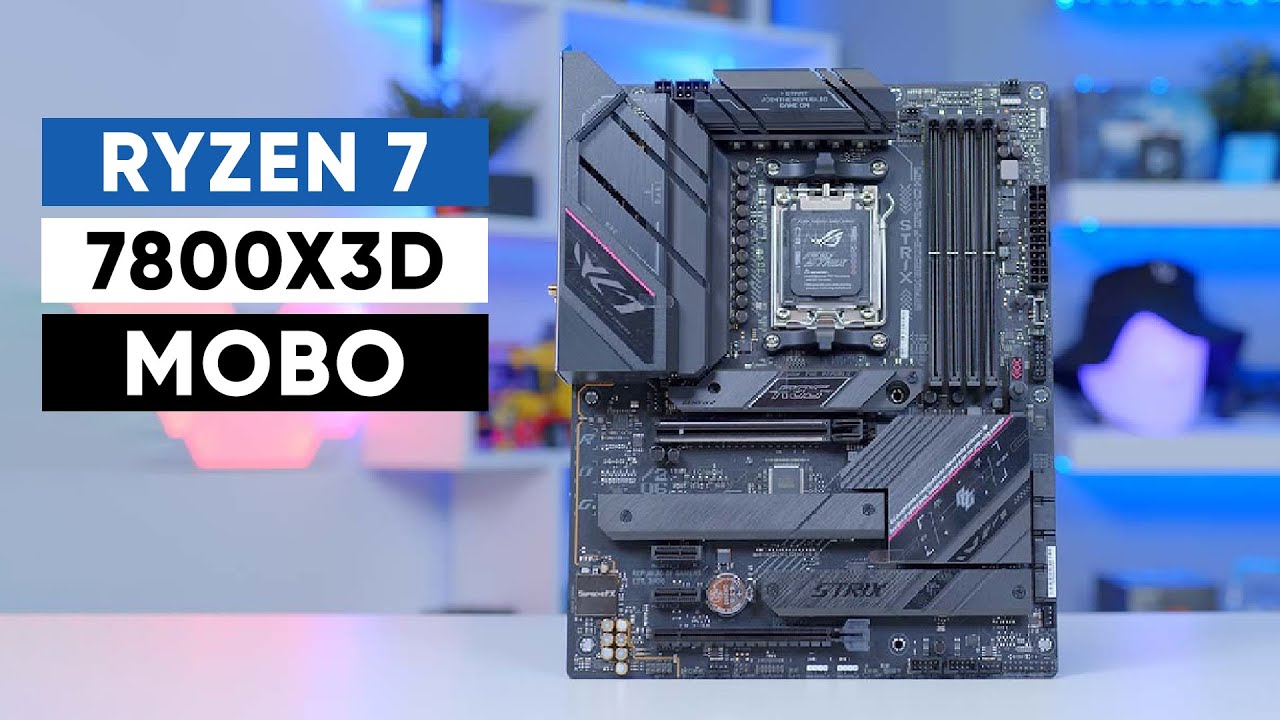 best motherboard for ryzen