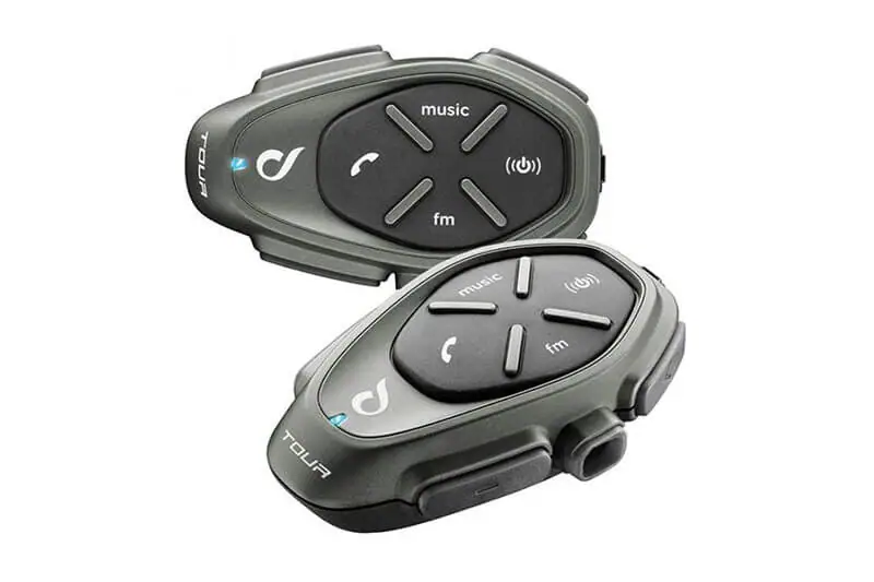 best motorbike intercom