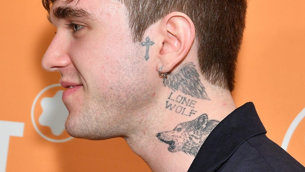 best neck tattoos for males