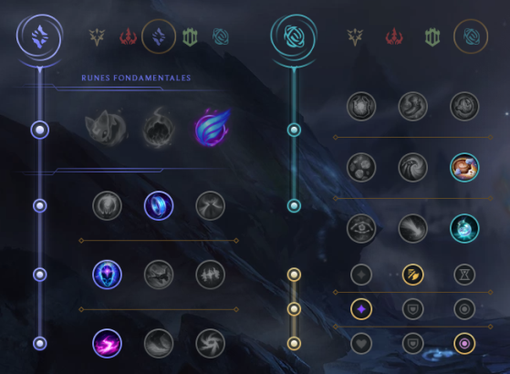 best orianna runes