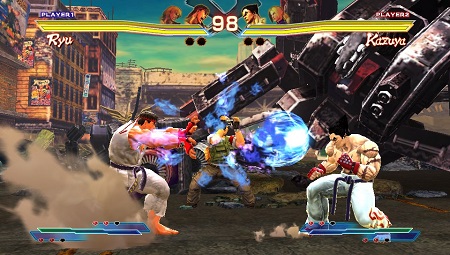 best psp fighting games