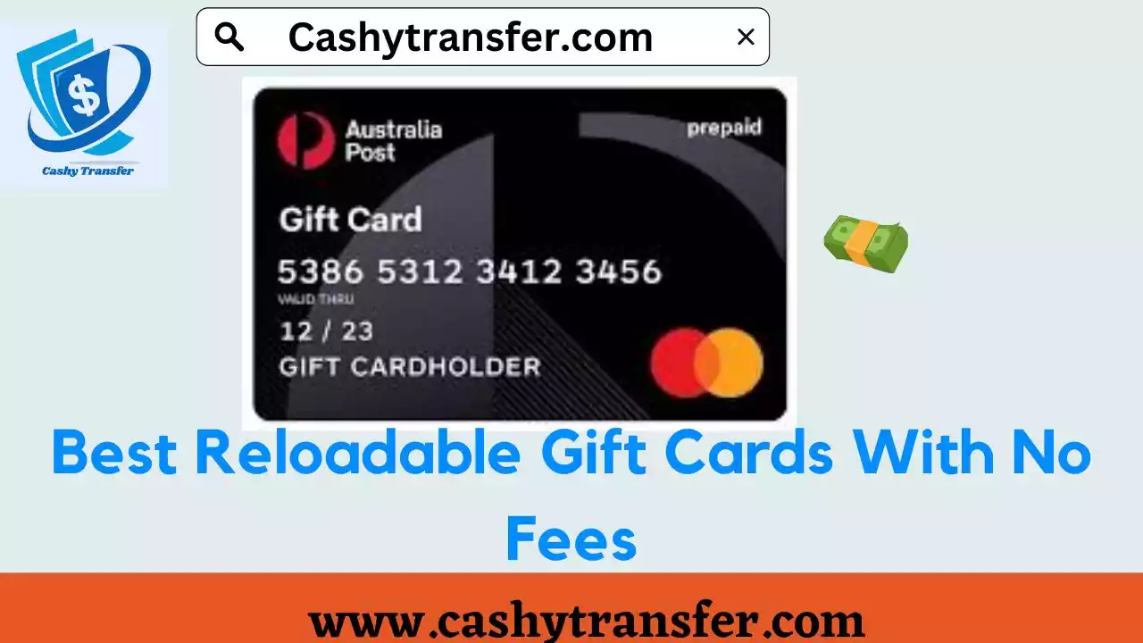 best reloadable prepaid credit cards australia no fees