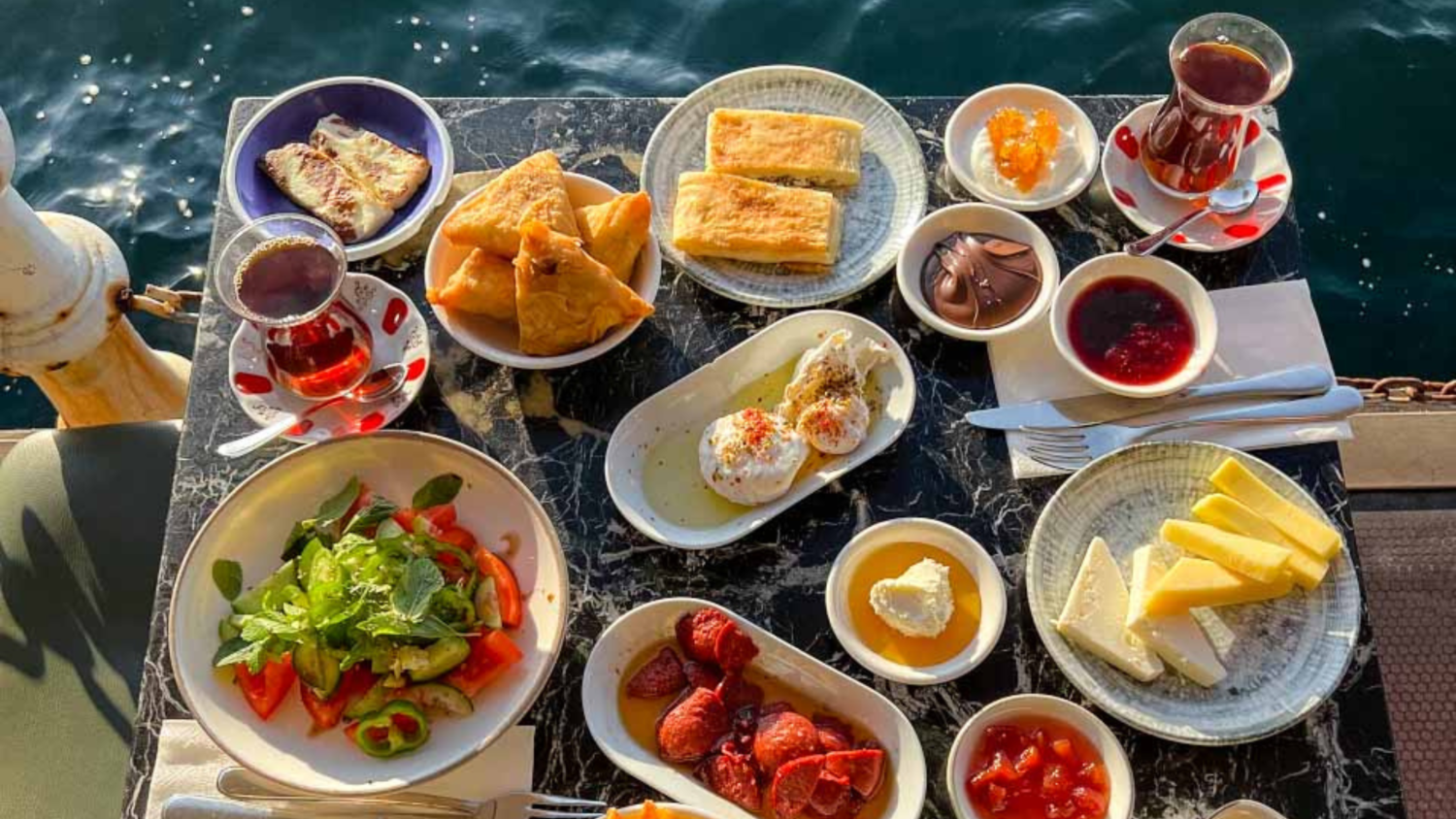 best restaurants in ortakoy