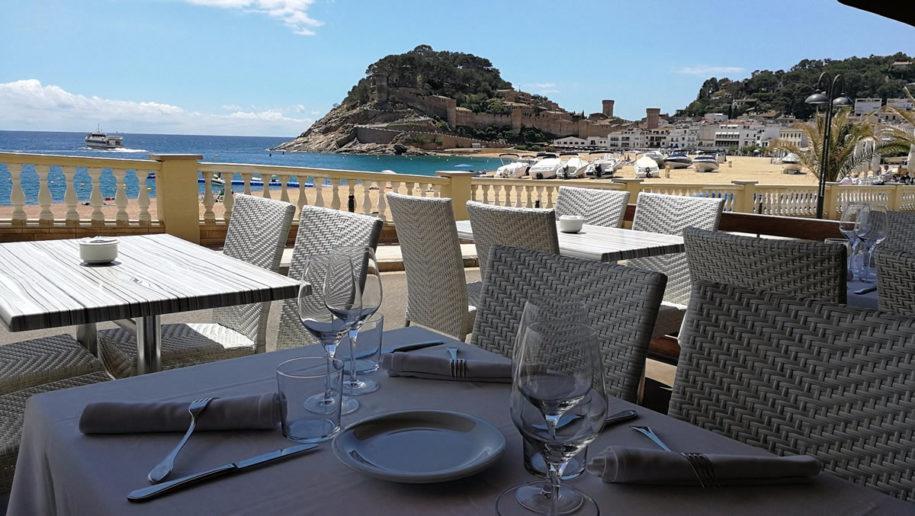 best restaurants in tossa de mar