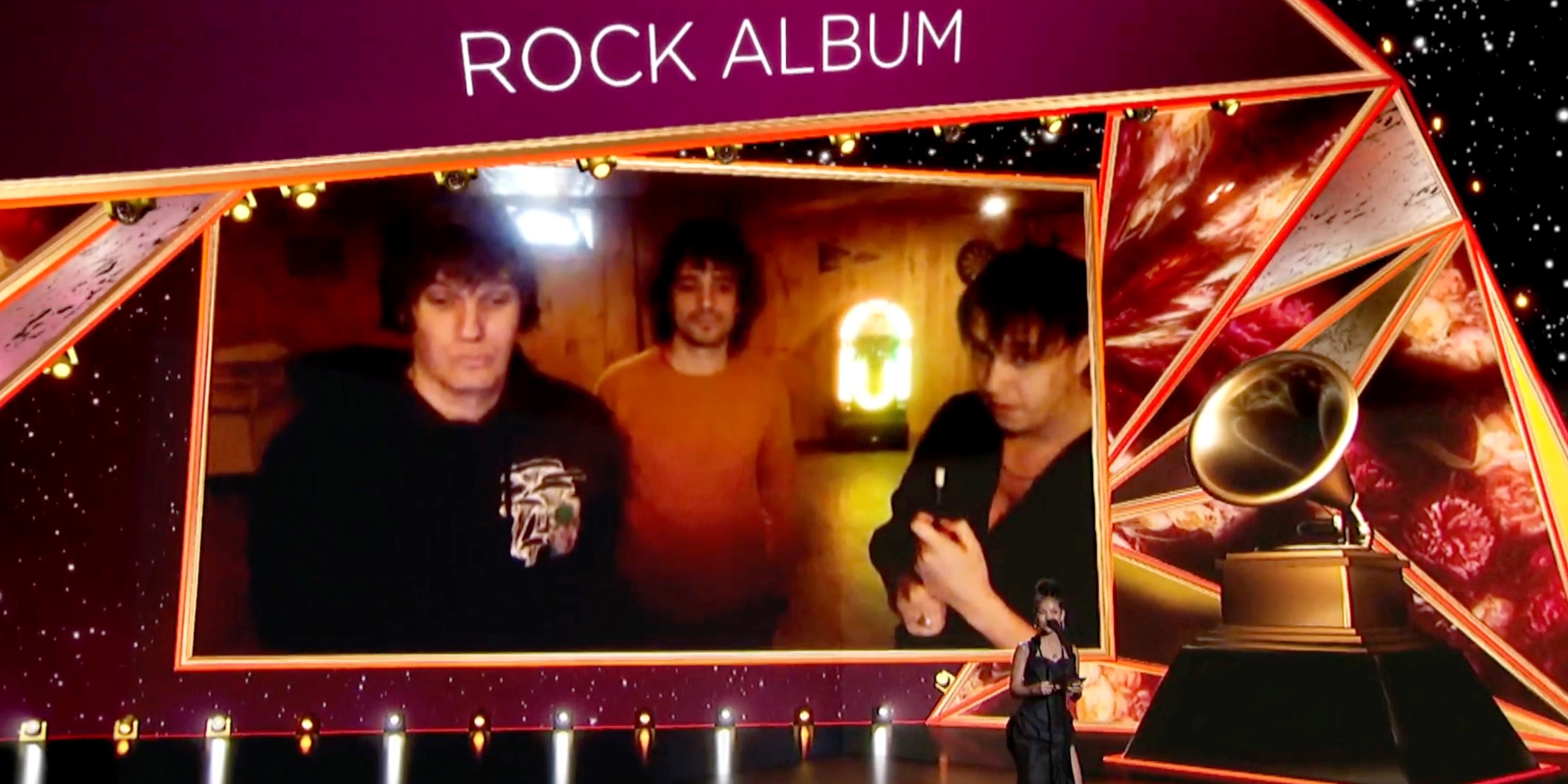 best rock album grammys