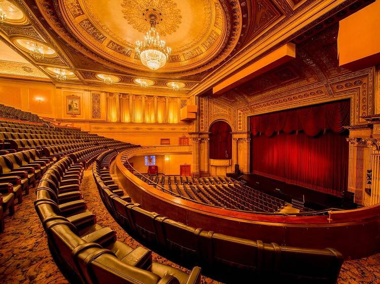 best seats in regent theatre melbourne