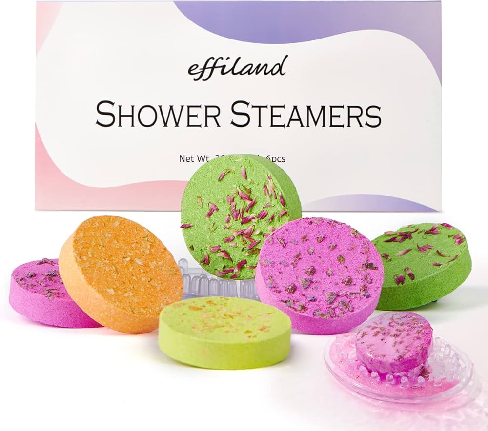 best shower steamers amazon