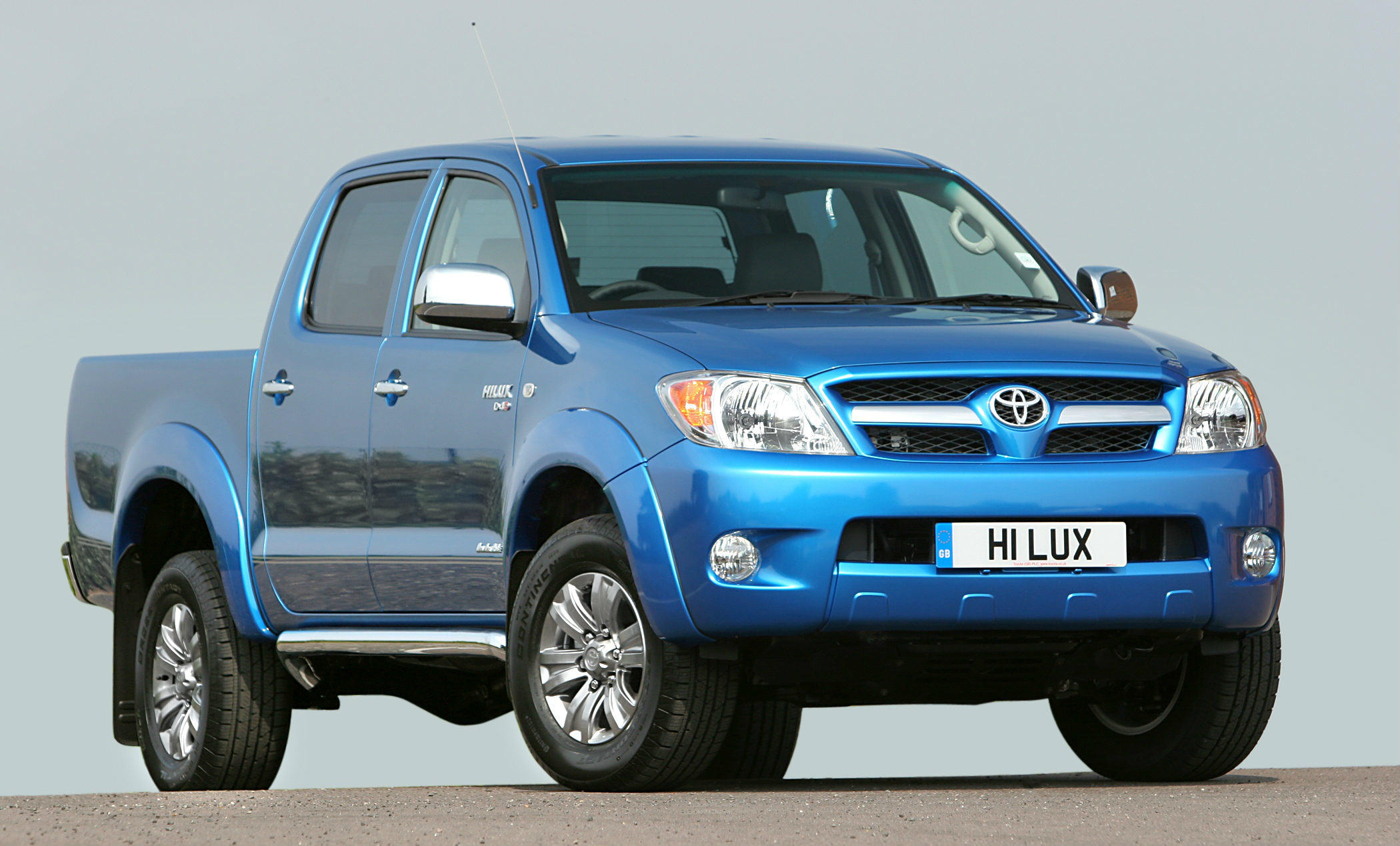 best used pickup trucks under 10000 uk