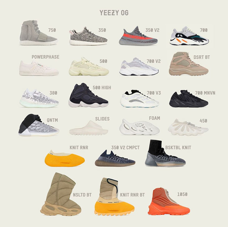 best yeezy shoes