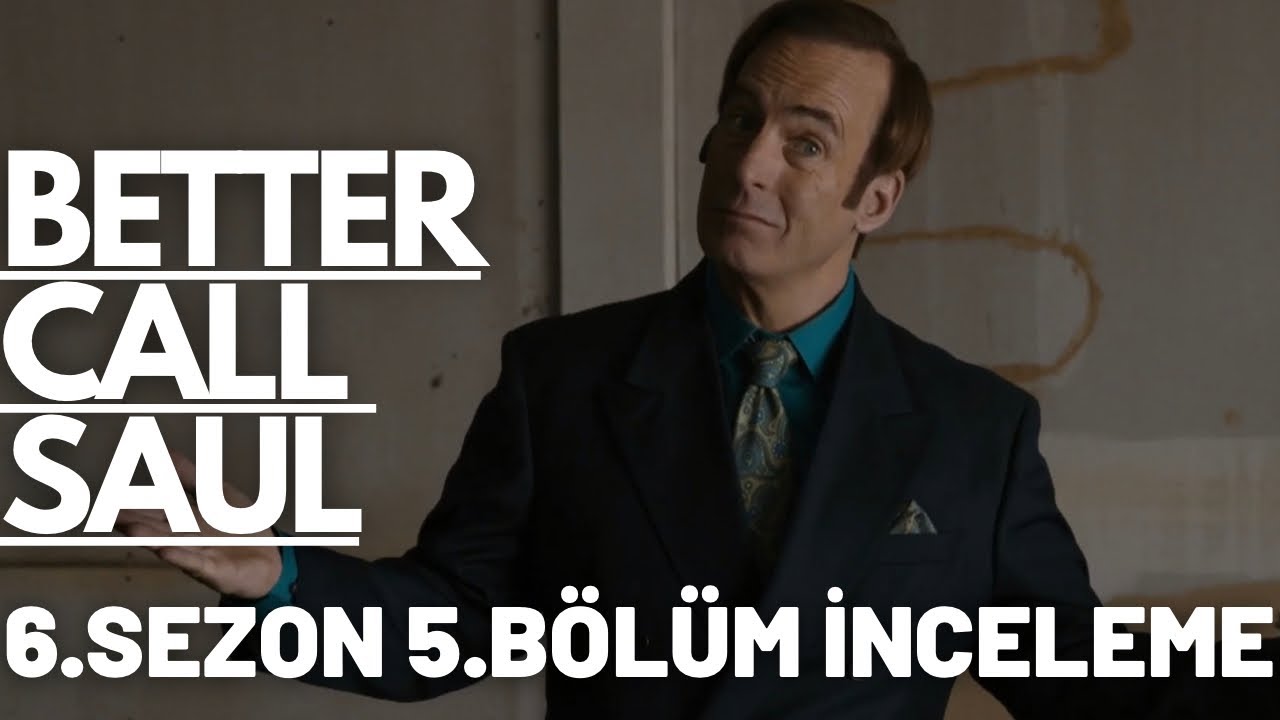 better call saul özet