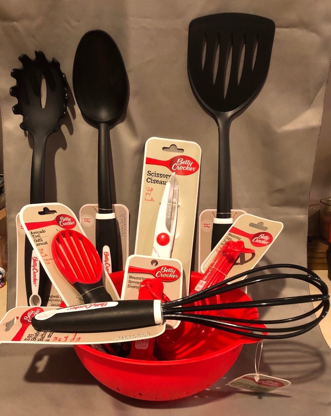 betty crocker utensils