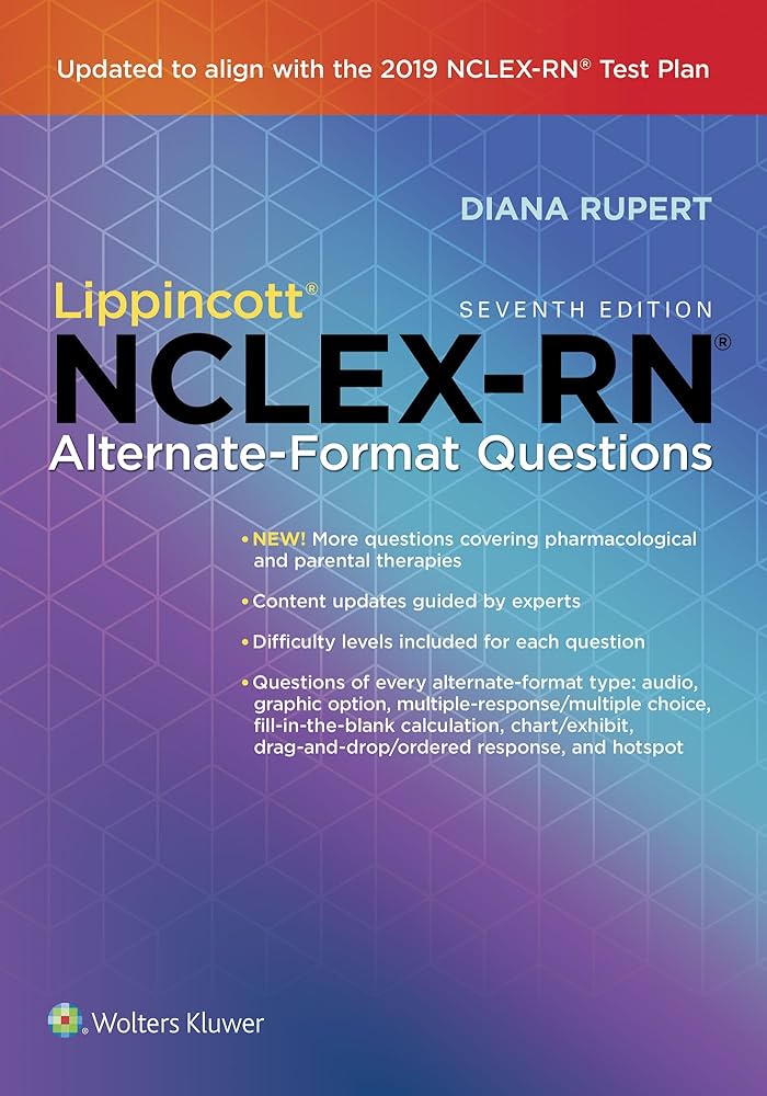 lippincott nclex