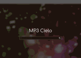 mp3 cielos