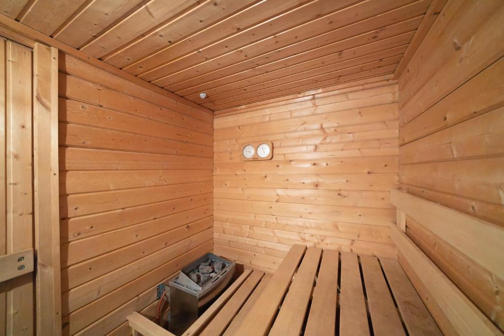 sauna the cube urban