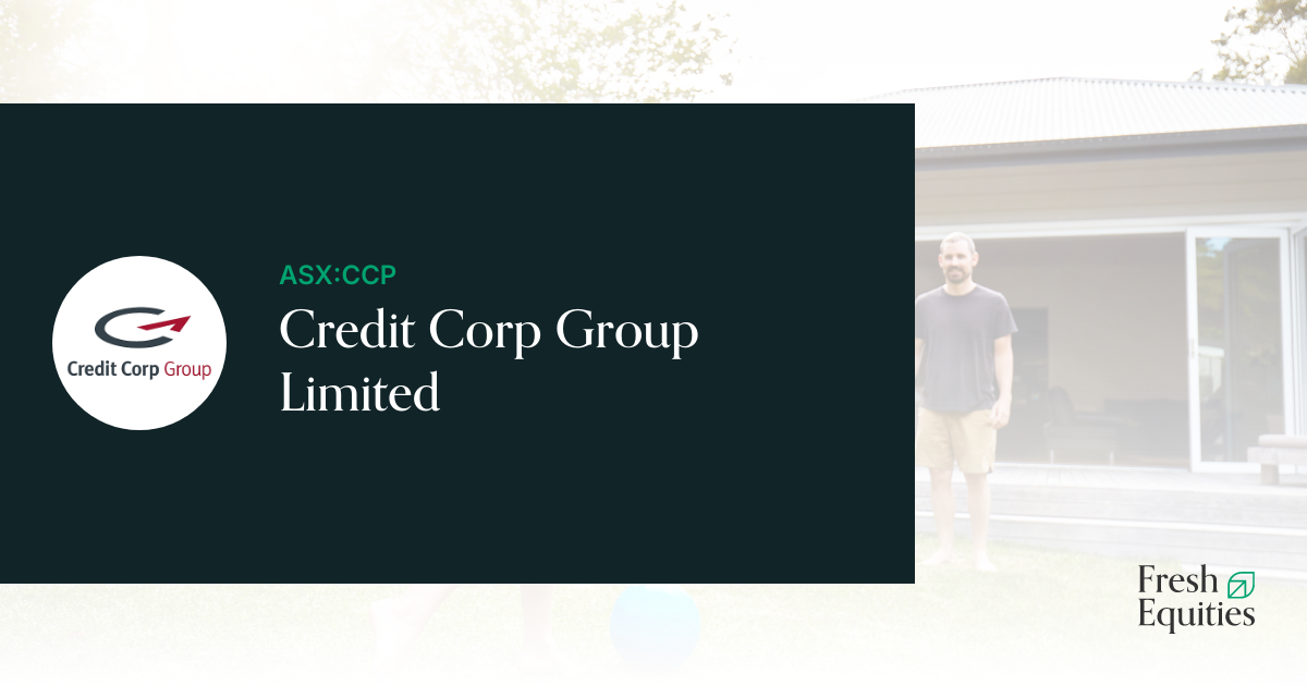 credit corp group asx