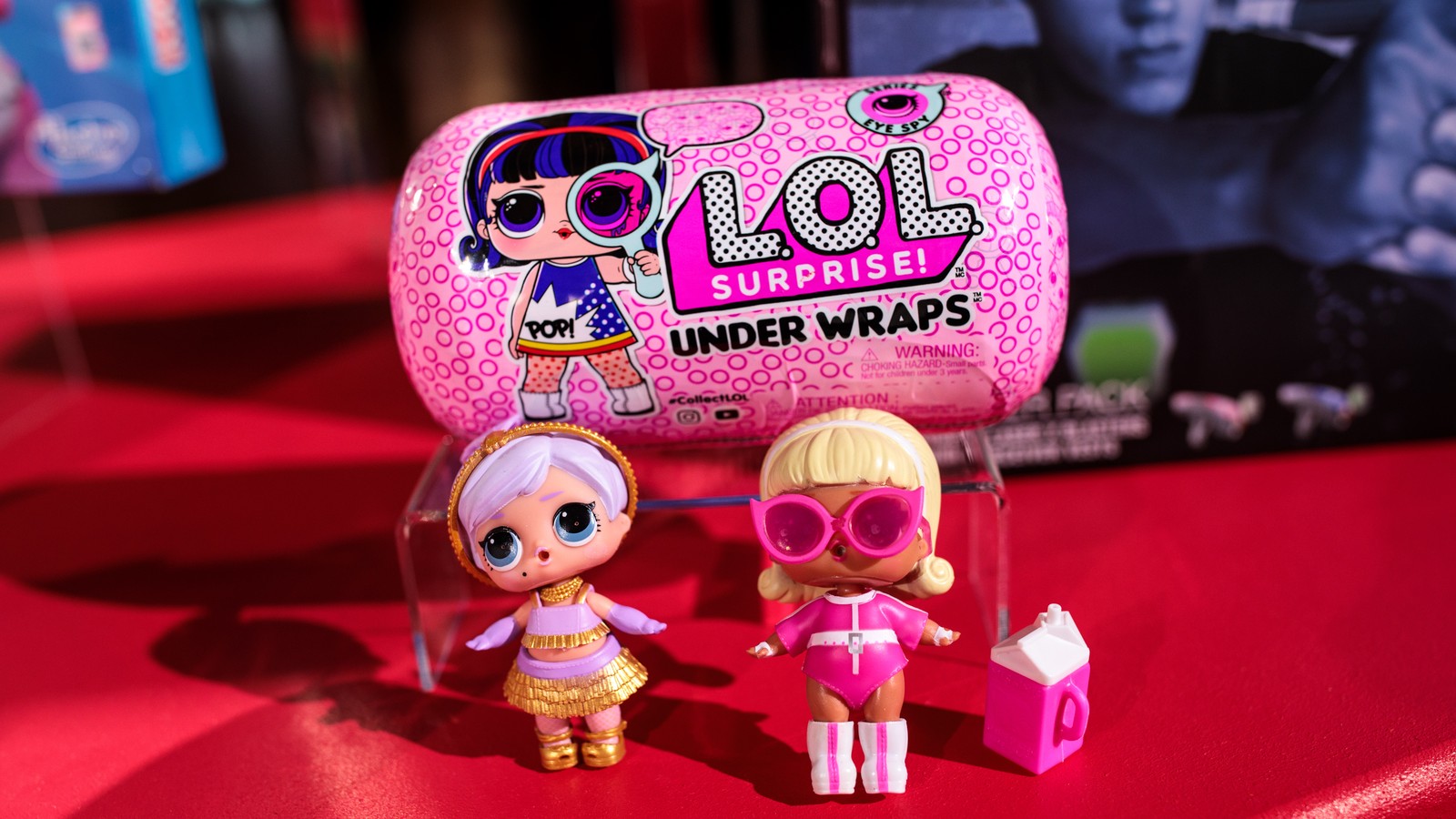 video lol dolls