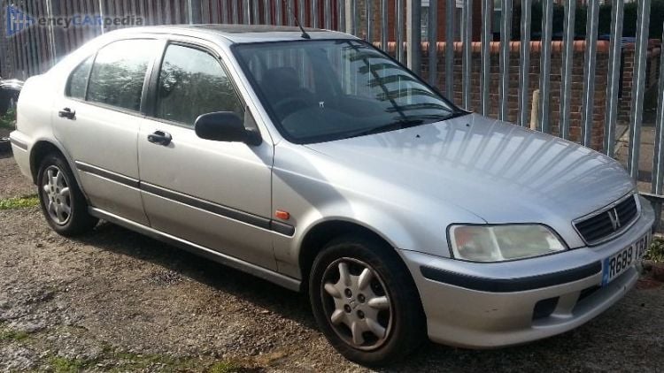 honda civic 1.6 1998