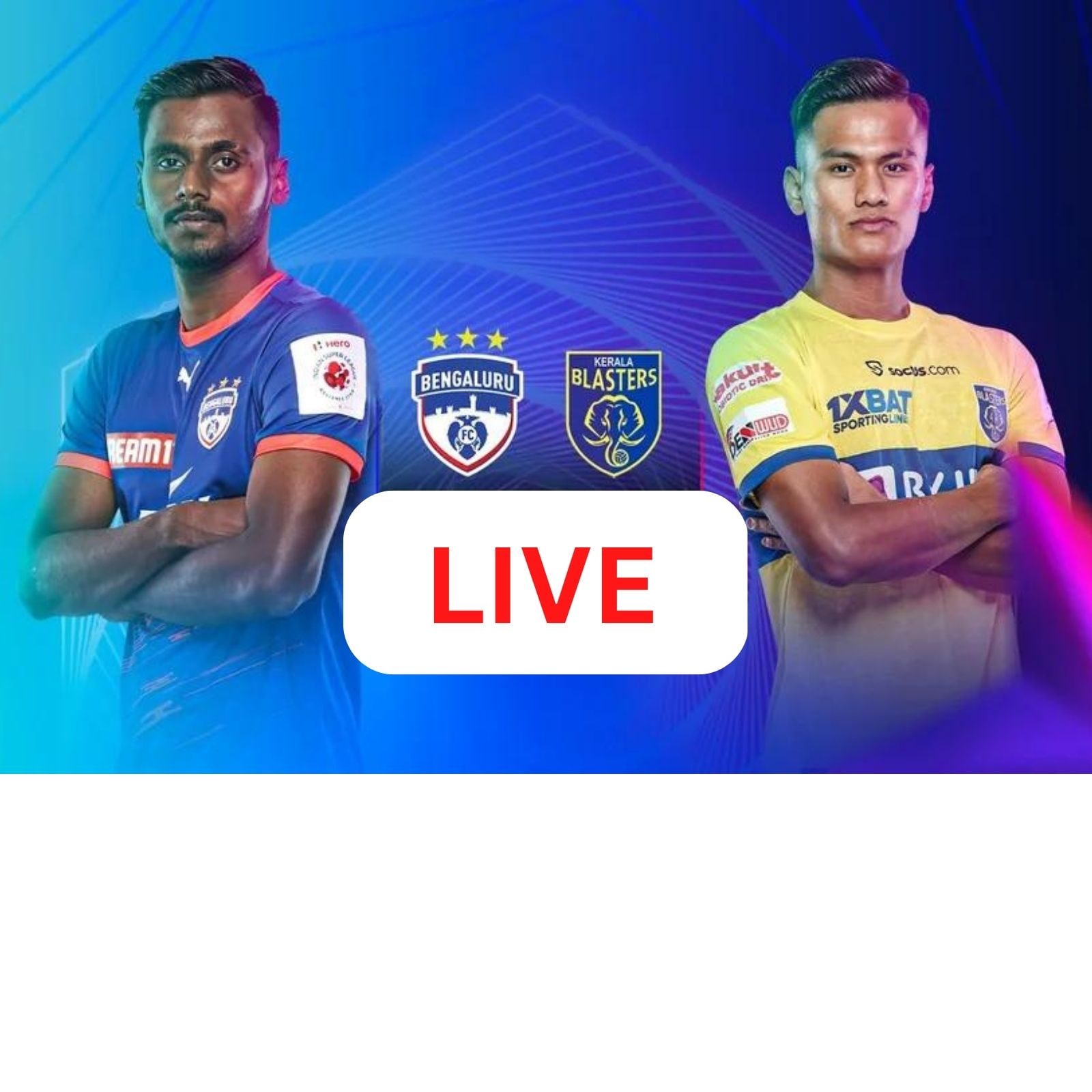 bfc match live