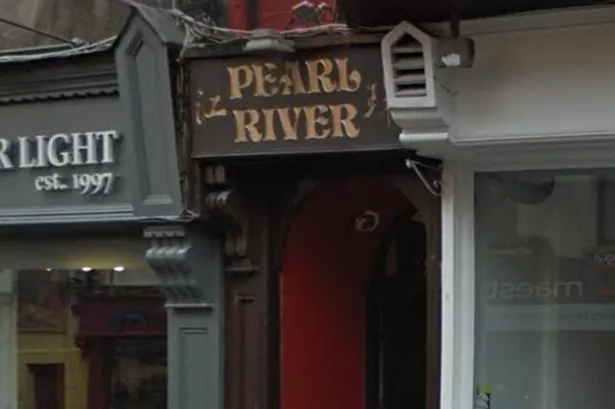 pearl river chinese restaurant