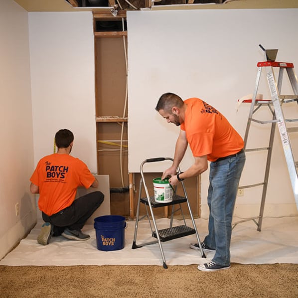 drywall repair tucson az