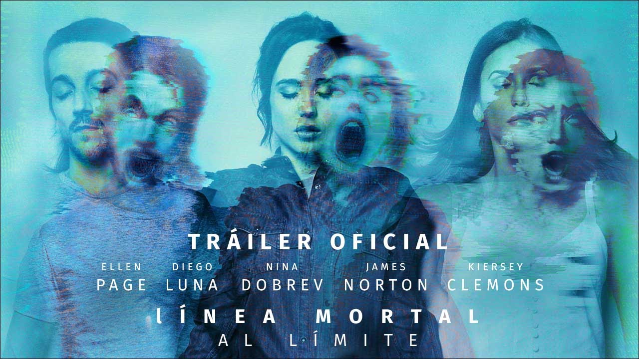 linea mortal pelicula completa youtube