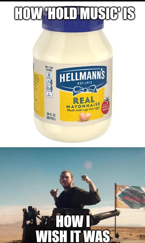 mayonnaise is spicy meme