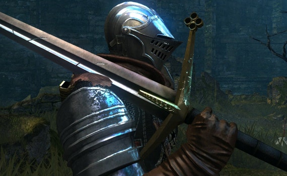 dark souls claymore