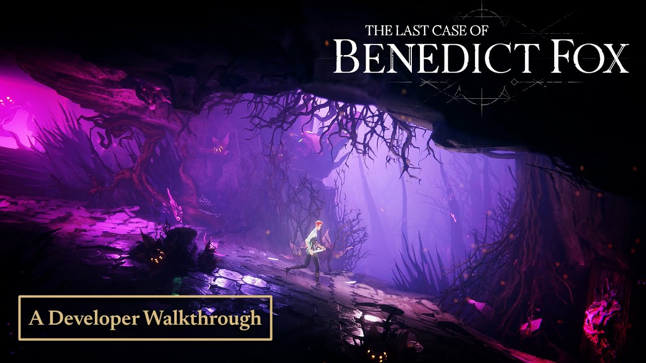 the last case of benedict fox walkthrough