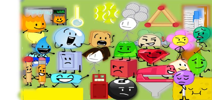 bfdi eliminated contestants