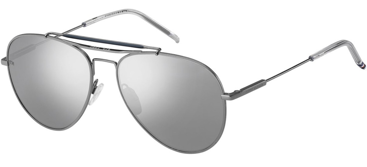 tommy hilfiger aviator sunglasses